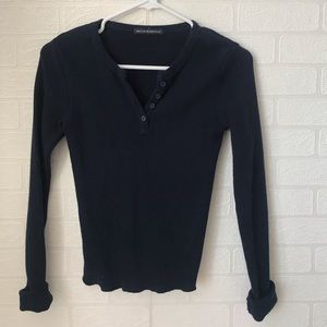 Brandy Melvile long sleeve
